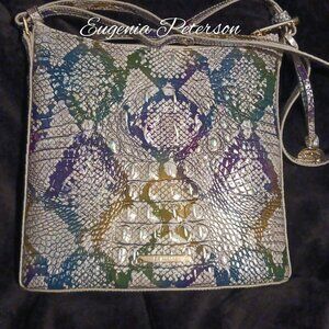Brahmin Katie & Credit Card Wallet Spellbound